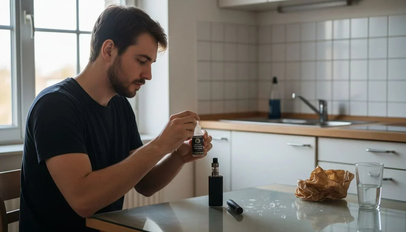 Vape liquids erklärt: Qualität, Wirkung und Trends 2026