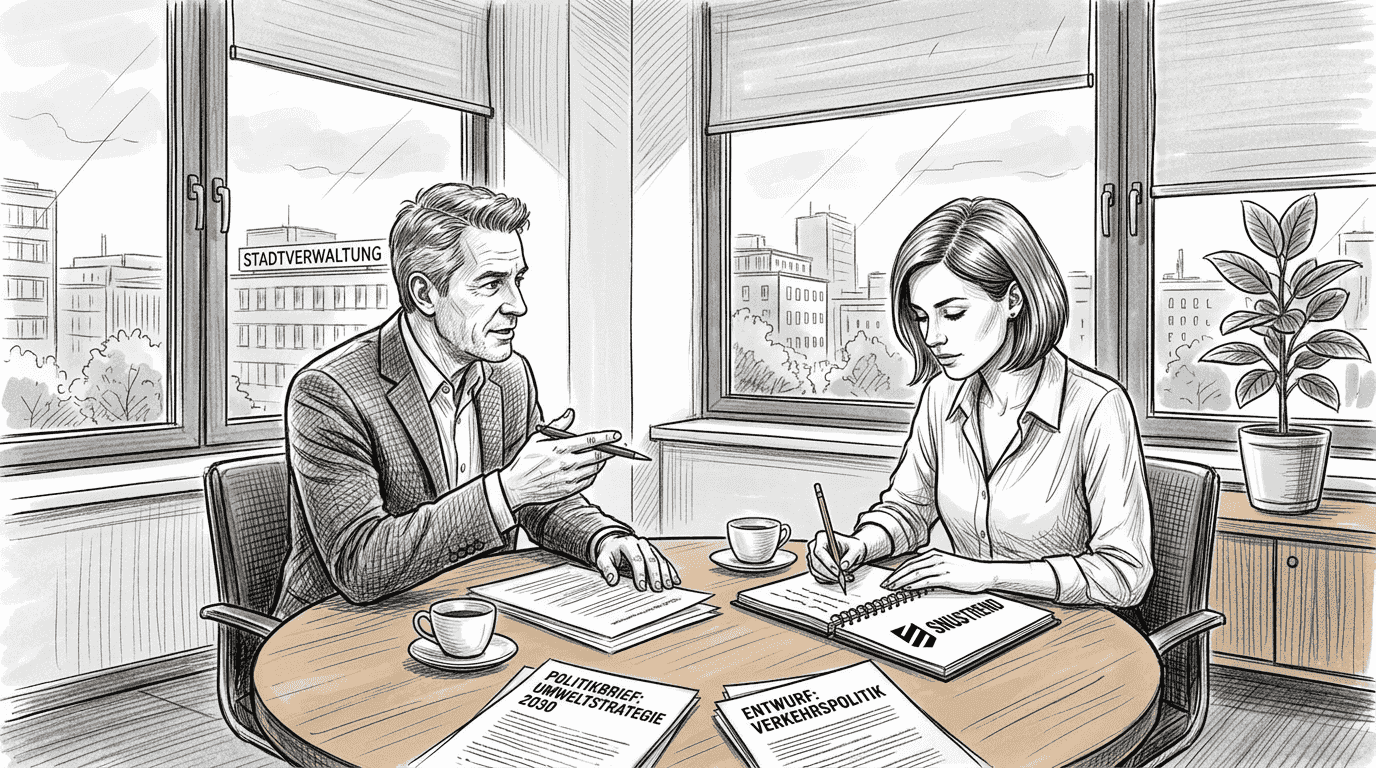 Fachleute aus der Politik beraten gemeinsam am Konferenztisch über die Legalisierung von Cannabis.