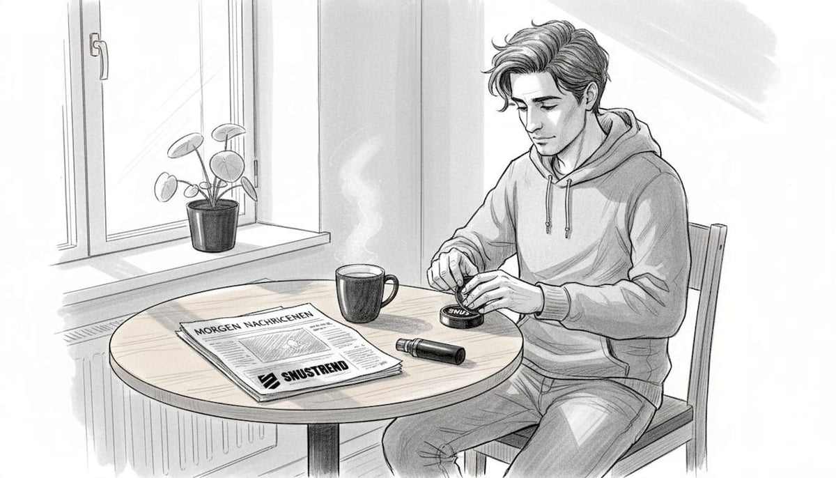 Nikotinstärke verstehen: Wirkung, Auswahl & Tipps für Snus und Vapes