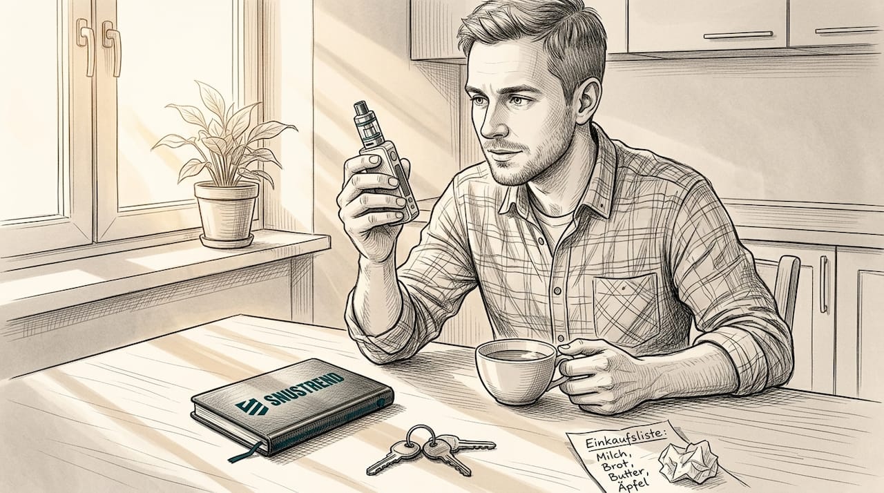 Was Ist Ein Vape Pod? Aufbau, Funktion Und Vorteile