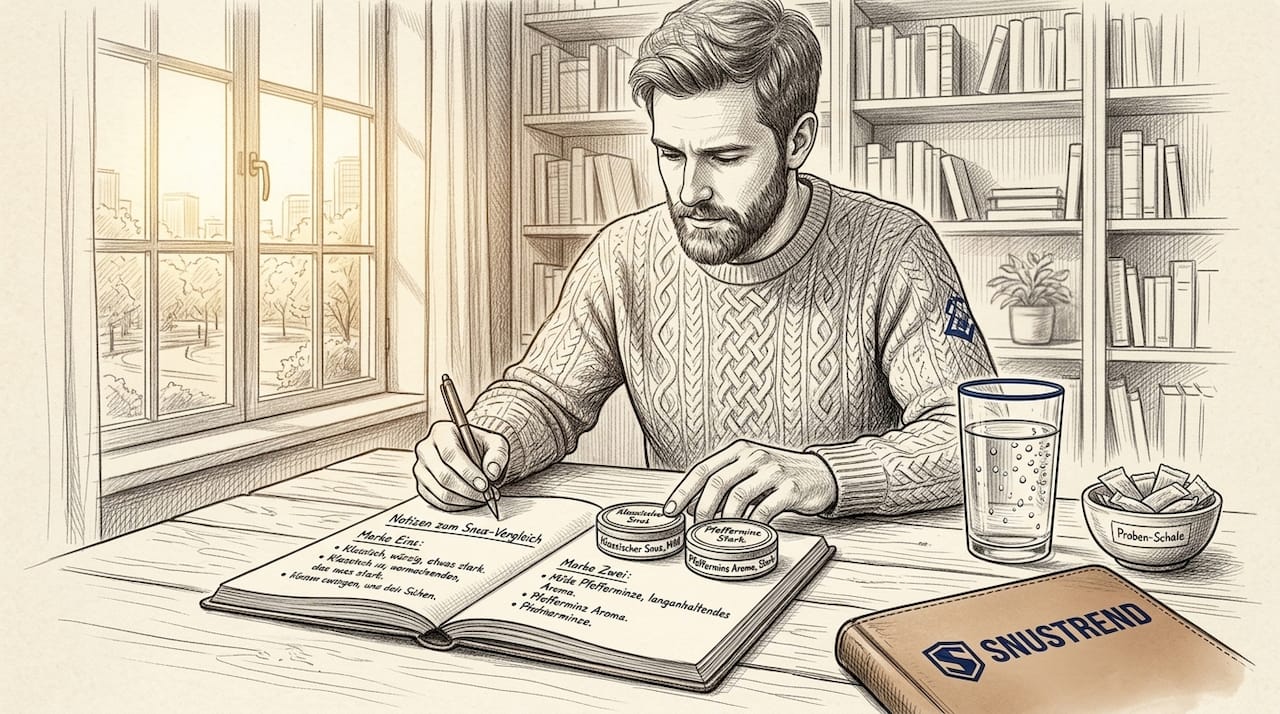 So wählst du den richtigen Snus: Tipps 2026