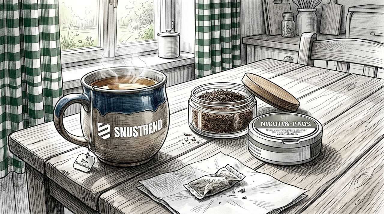 Was ist oraler Tabak? Wirkung, Risiken und Alternativen