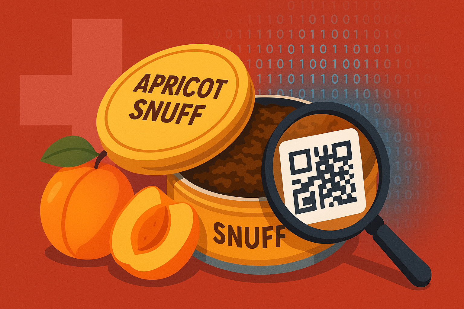 Gawith Apricot Snuff: Rezept geändert wegen Track & Trace? Wir bringen Licht ins Dunkel!