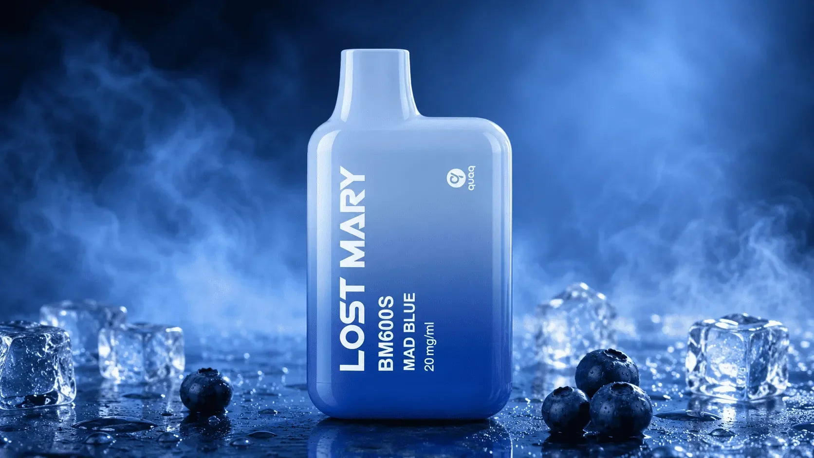 Lost Mary Vapes: Der ultimative Guide zu Modellen, Flavors & Handling