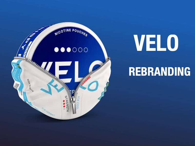 VELO Snus: Neue Namen, neue Aromen - Was ndert sich? Snustrend - Snus, Vapes & Schnupf VELO Snus: Neue Namen, neue Aromen - Was ndert sich? Snustrend - Snus, Vapes & Schnupf