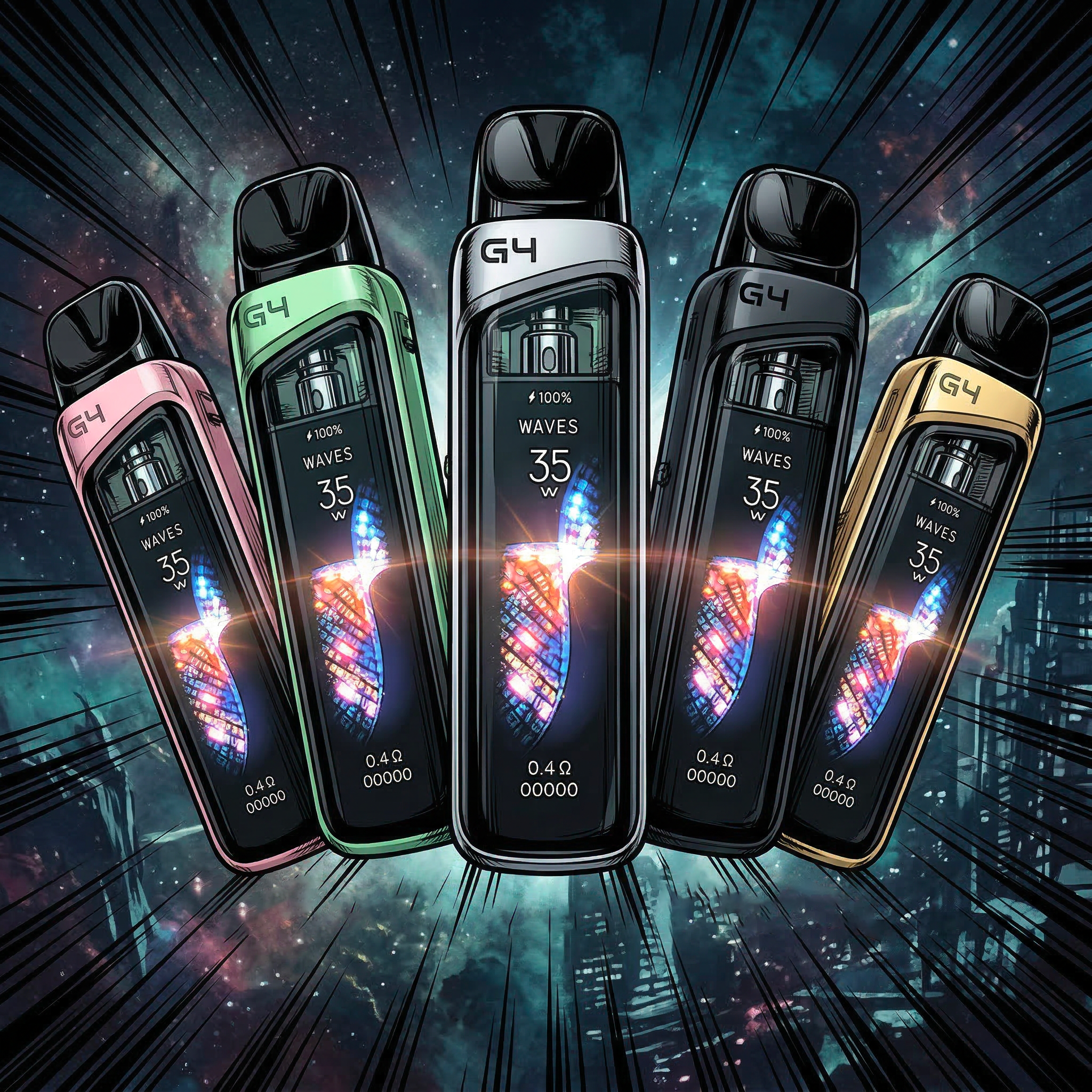 Pod Systeme