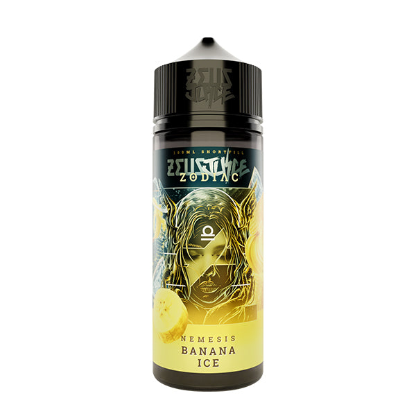 Zeus Juice Zodiac - Nemesis 0mg 100ml Shortfill