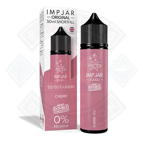 IMP JAR - E-Liquid - Cherry – 50 ml