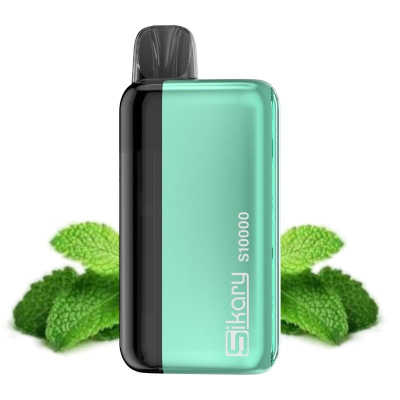 Sikary - S10000 Kit Menthol