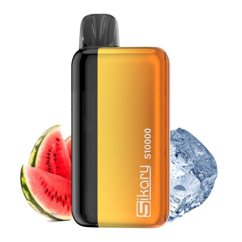 Sikary - S10000 Kit Watermelon Ice