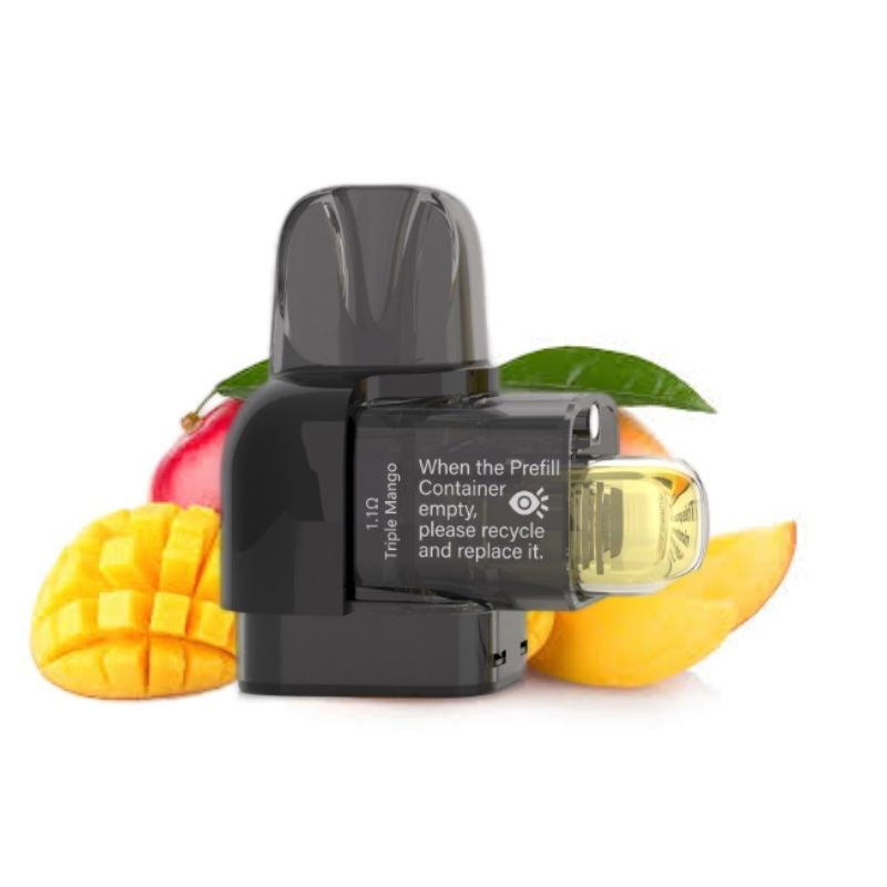 Sikary - S10000 Pod Triple Mango