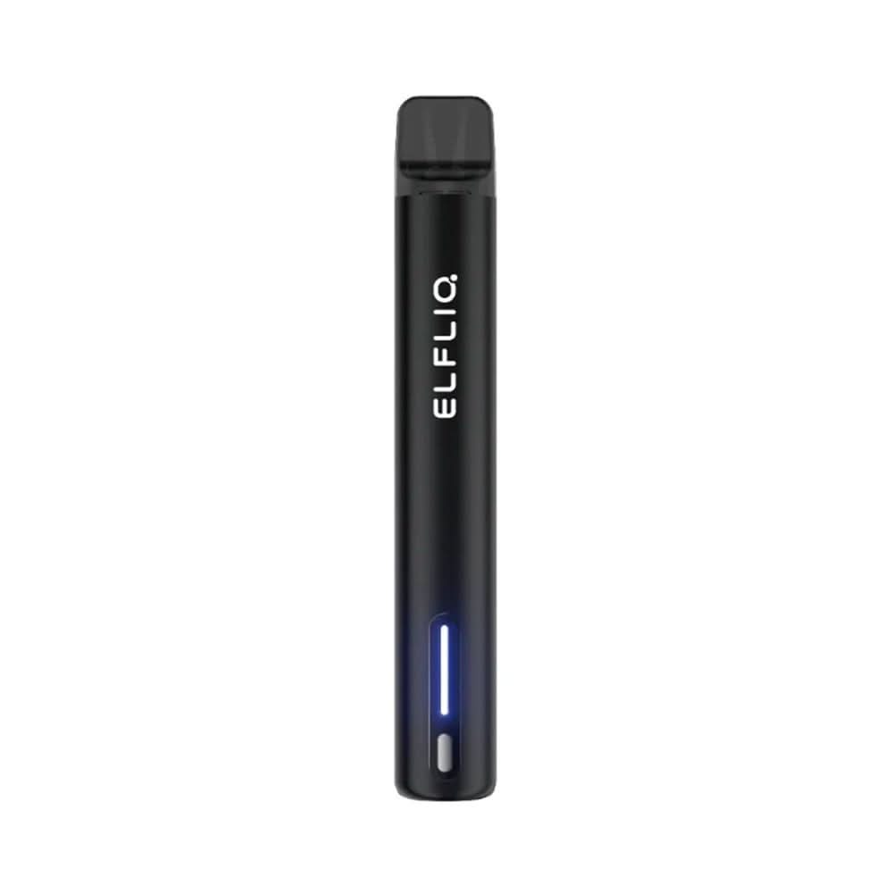 Elfliq - Elfa Turbo - Vape Kit - Black Knight