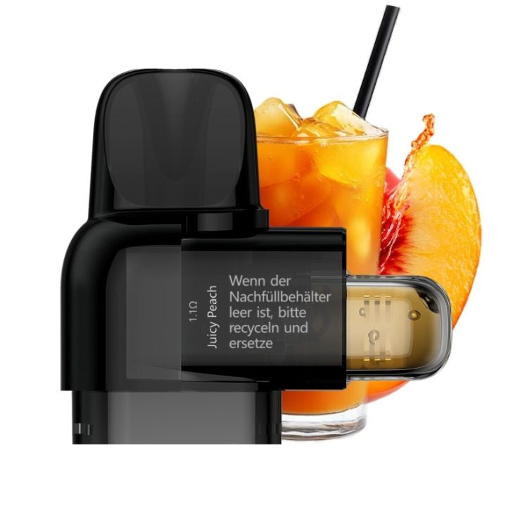 Sikary - S10000 Pod Juicy Peach