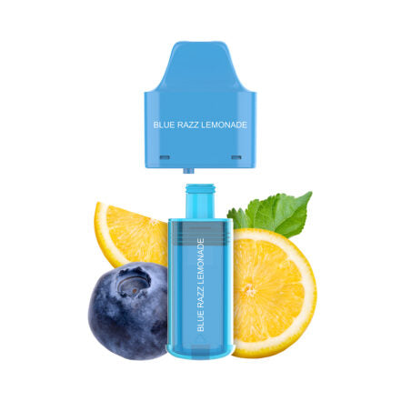 Elfbar - NX 7000 Refill - Blue Razz Lemonade