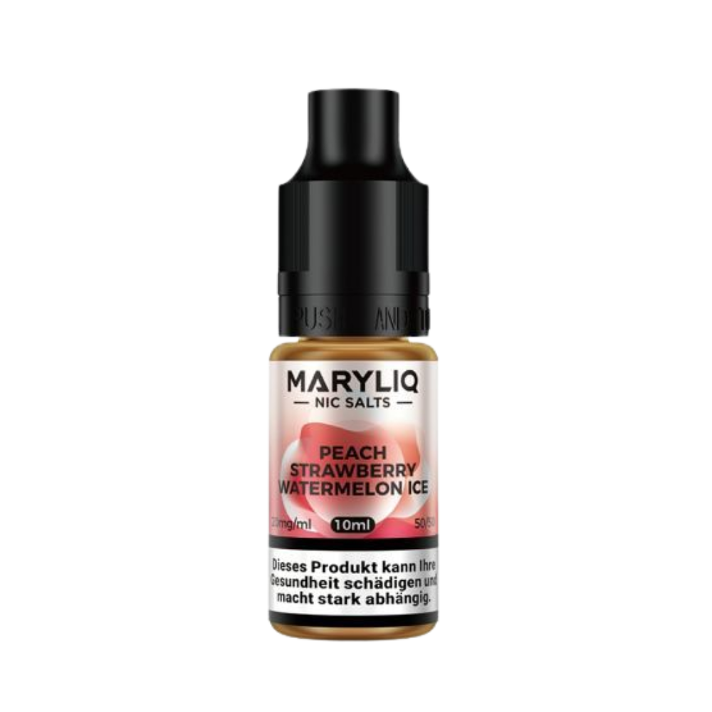 Lost Mary - Maryliq - Peach Strawberry Watermelon Ice