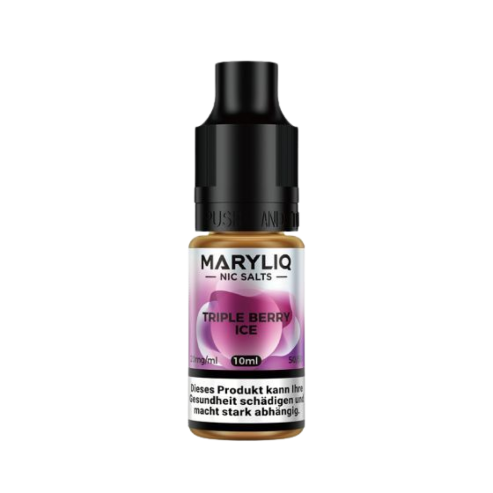 Lost Mary - Maryliq - Tripple Berry Ice