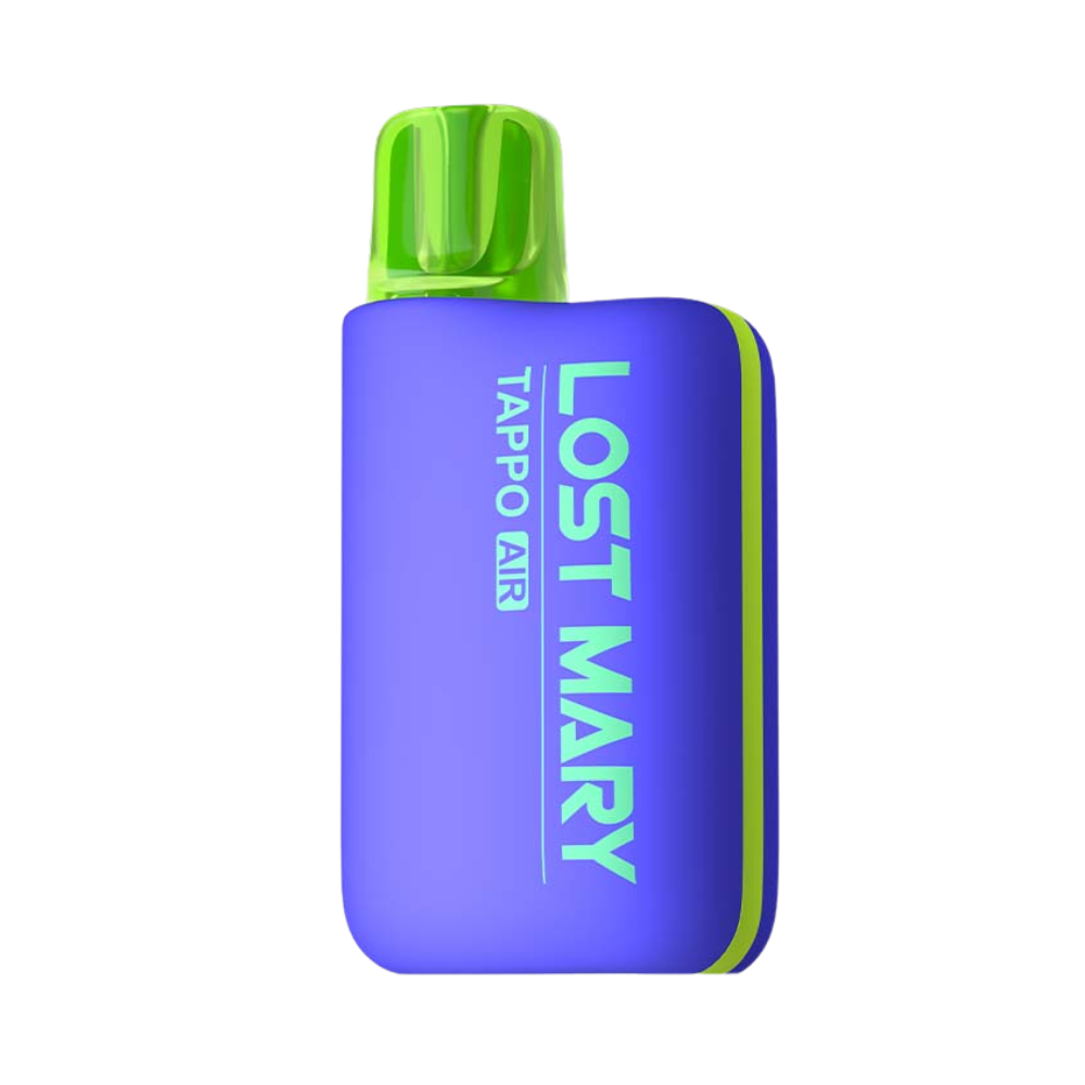 Lost Mary - Tappo Air - Podset - Ocean Blue & Lemon Lime