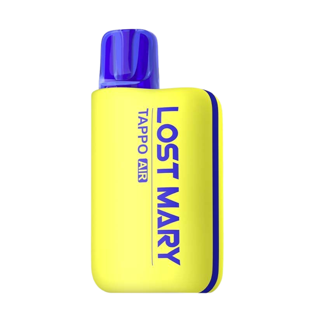 Lost Mary - Tappo Air - Podset - Yellow & Pineapple Ice