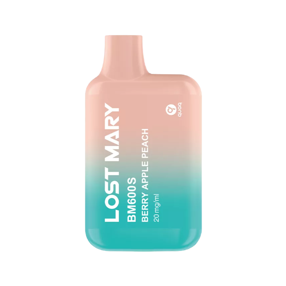Lost Mary - BM600s - Berry Apple Peach 20mg