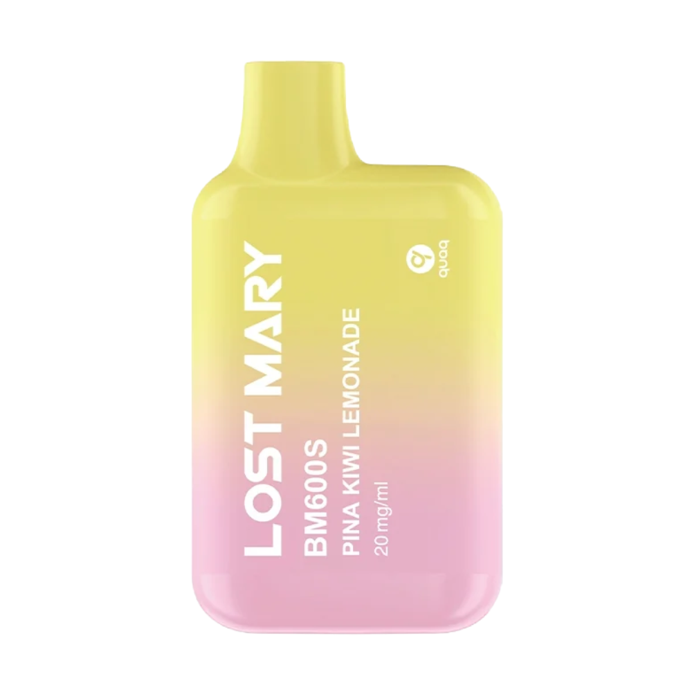 Lost Mary - BM600s - Pina Kiwi Lemonade 20mg