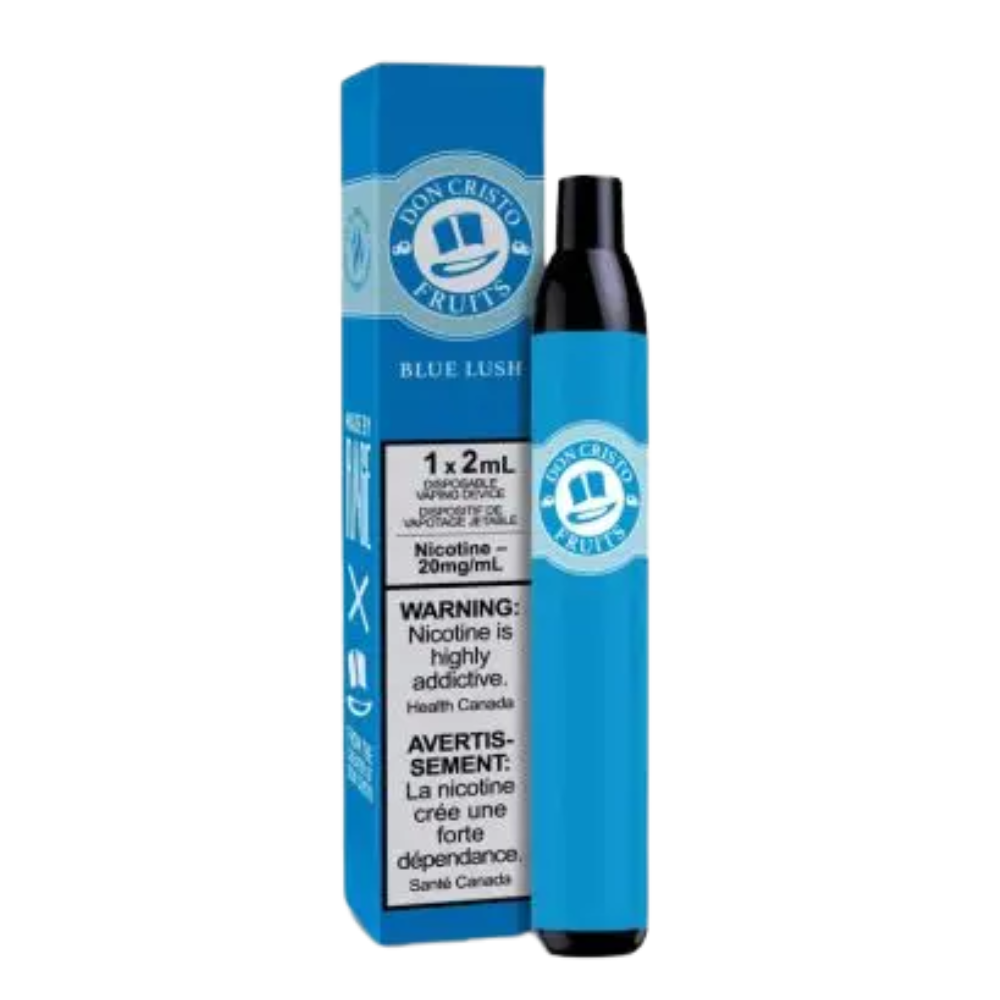Don Cristo - PGVG Lab NS700 - Fruits Blue Lash 20mg