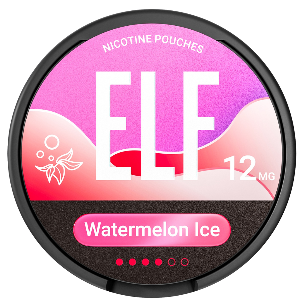 Elf Bar Snus - Watermelon Ice 12mg