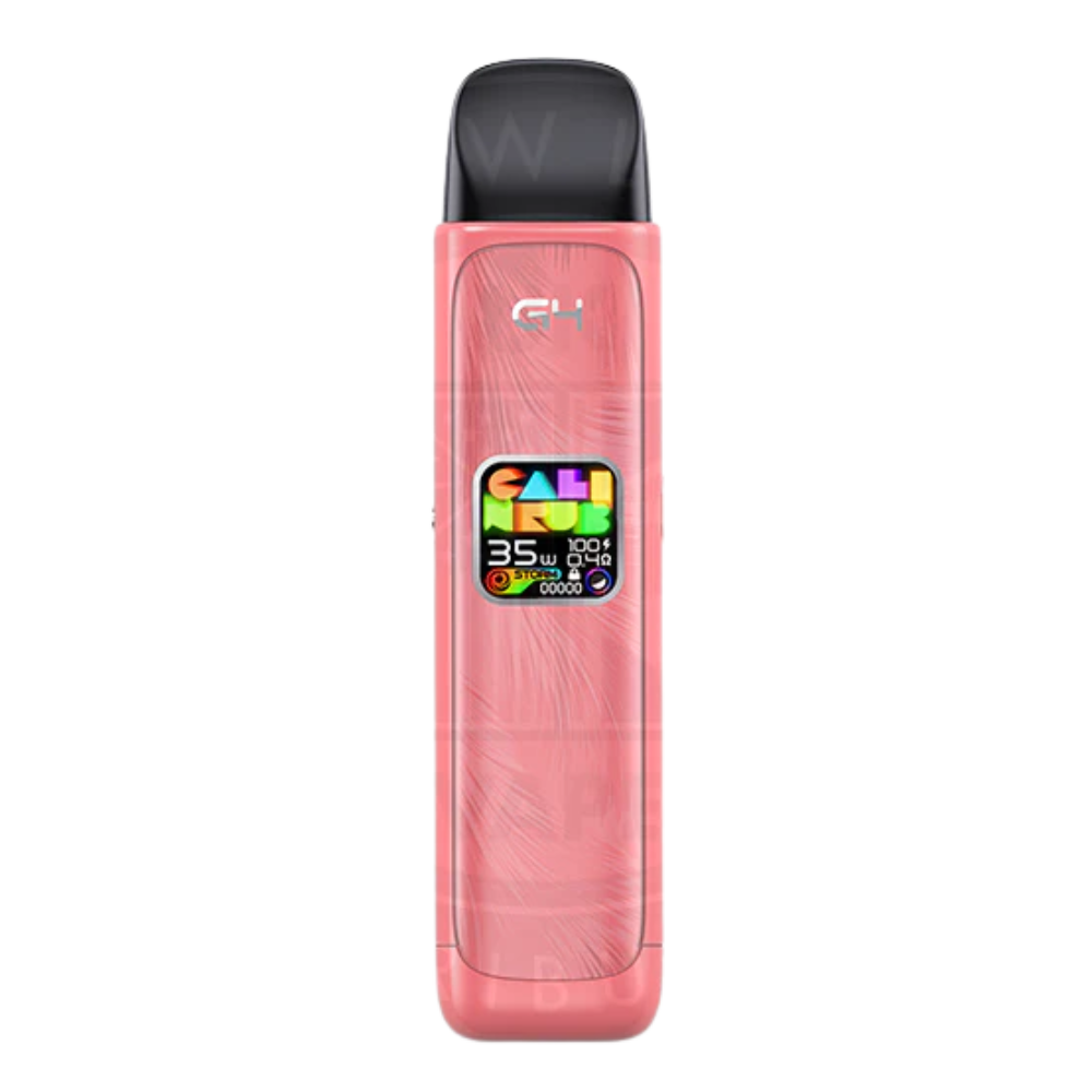 Uwell - Caliburn G4 Pod System Flamingo Red