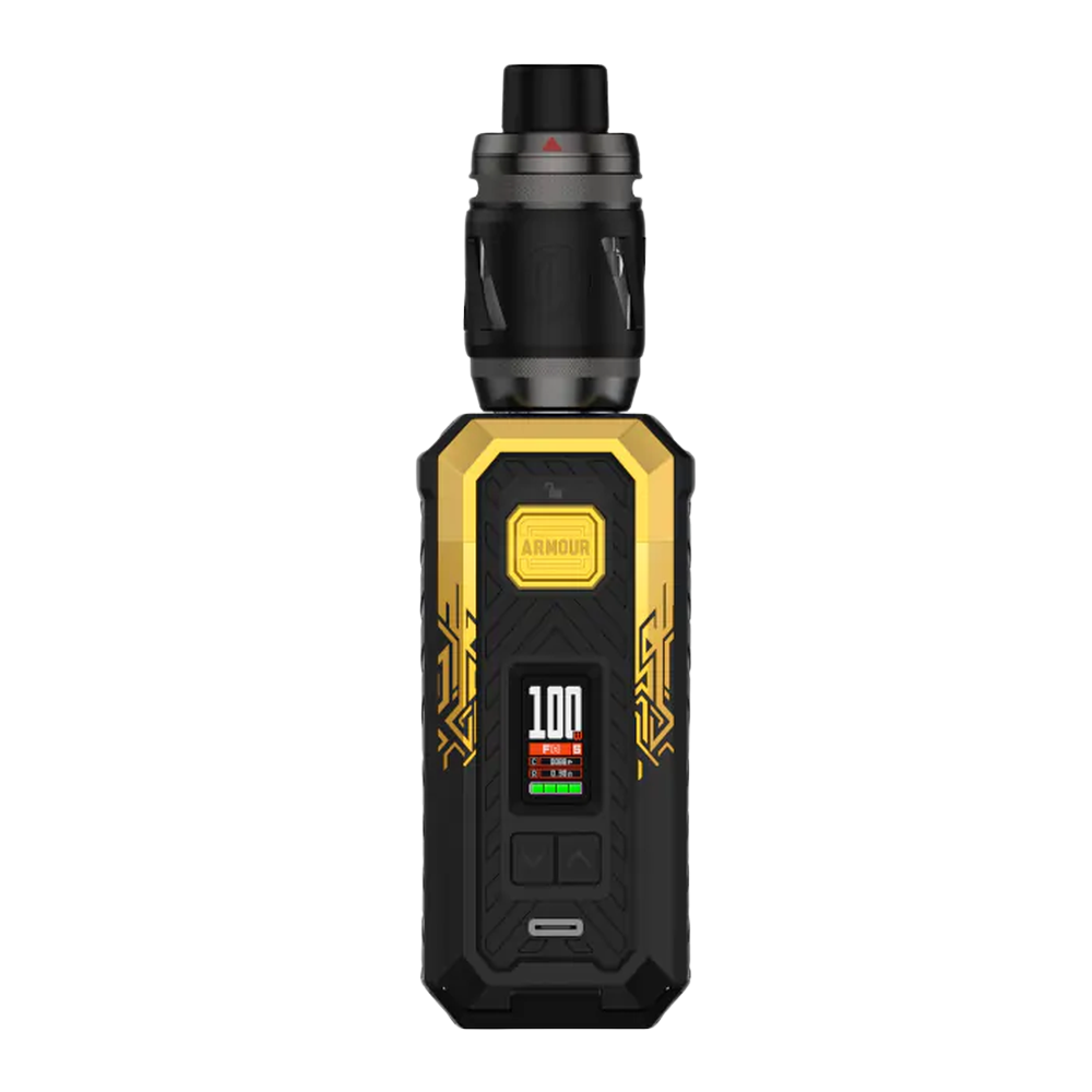 Vaporesso - Armour S Kit - iTank T Version - Cyber Gold