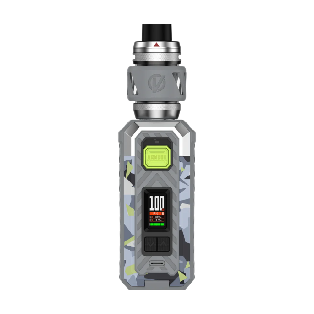 Vaporesso - Armour S Kit - iTank T Version - Camo Blue