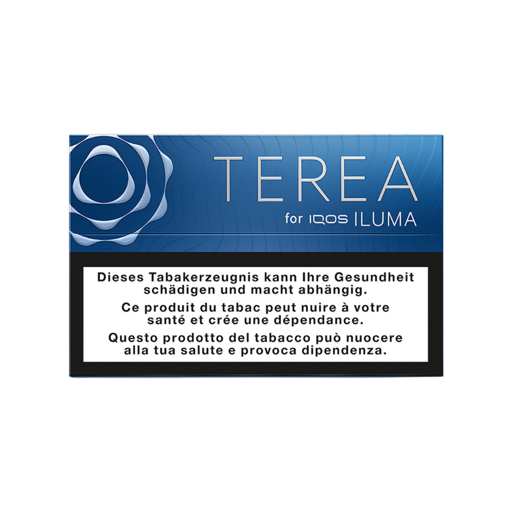IQOS TEREA Blue Sticks | Snustrend Snustrend - Snus, Vapes & Schnupf IQOS TEREA Blue Sticks | Snustrend Snustrend - Snus, Vapes & Schnupf