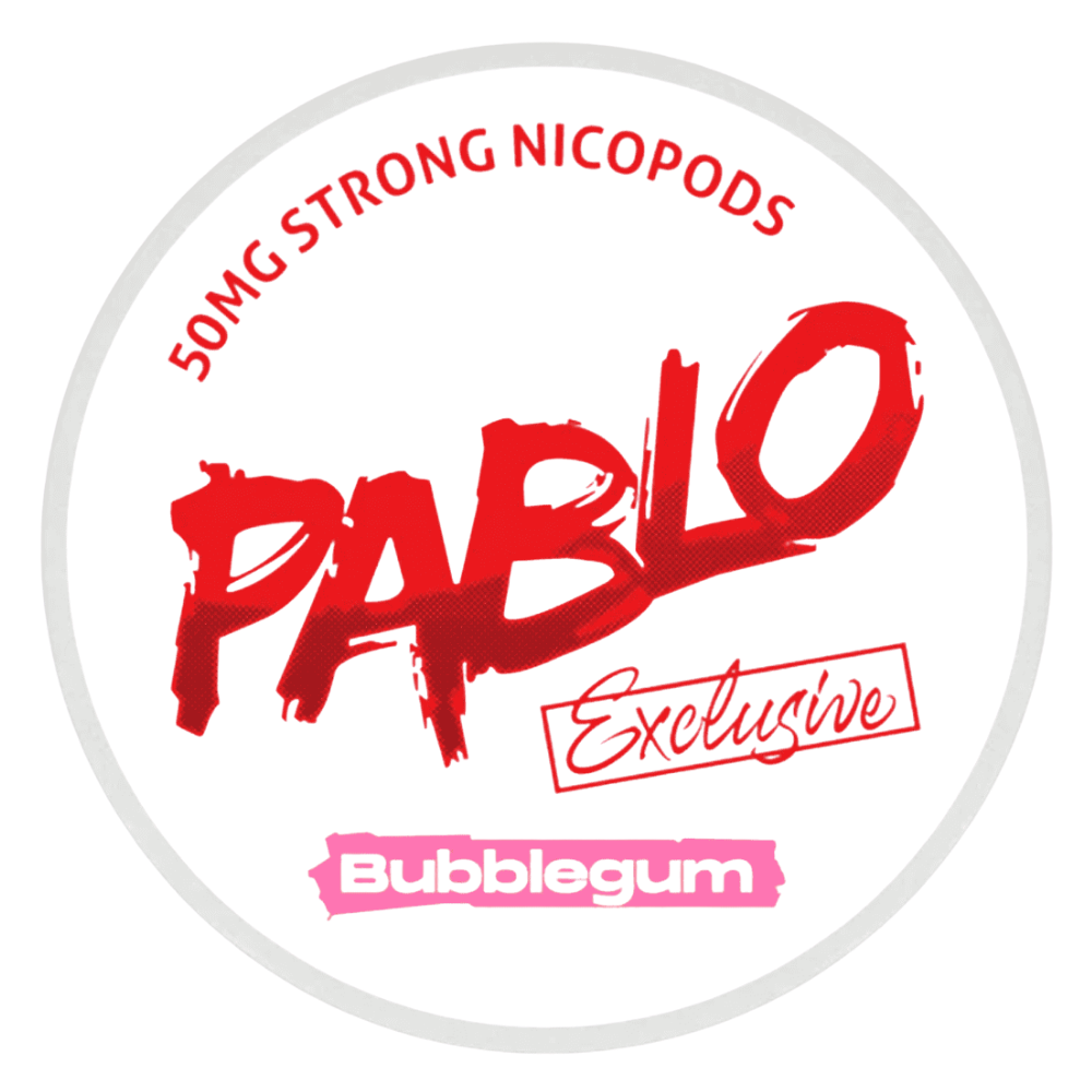 Pablo - Exclusive Bubble Gum