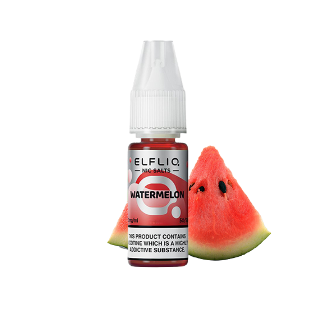 Elf Bar - Elfliq - Watermelon - 10ml