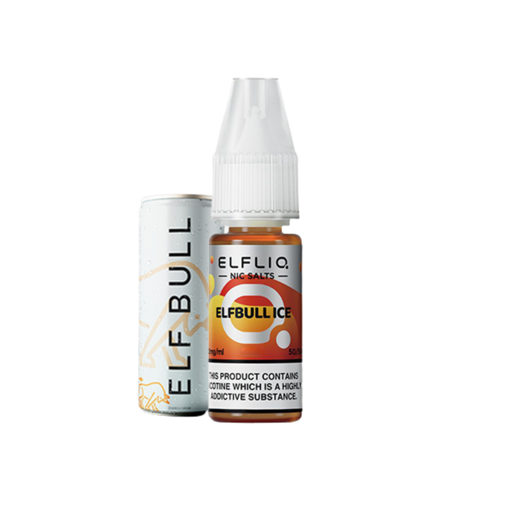 Elf Bar - Elfliq - Elfbull Ice - 10ml