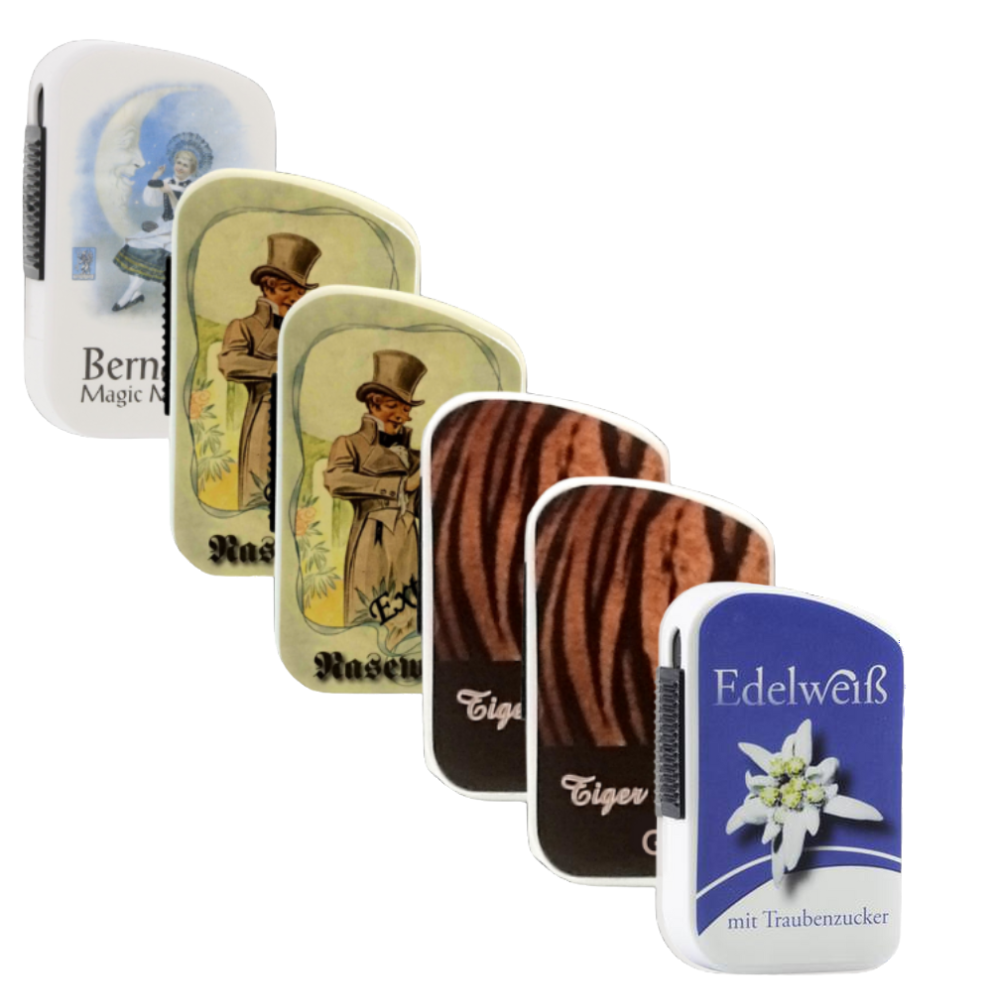 Bernard - Schnupf Kombi Tabakfrei 10g