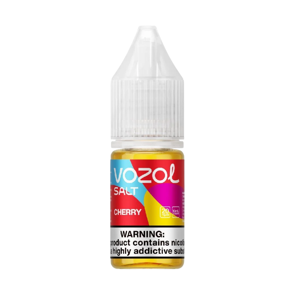 Vozol - SALT - Cherry 10ml 20mg