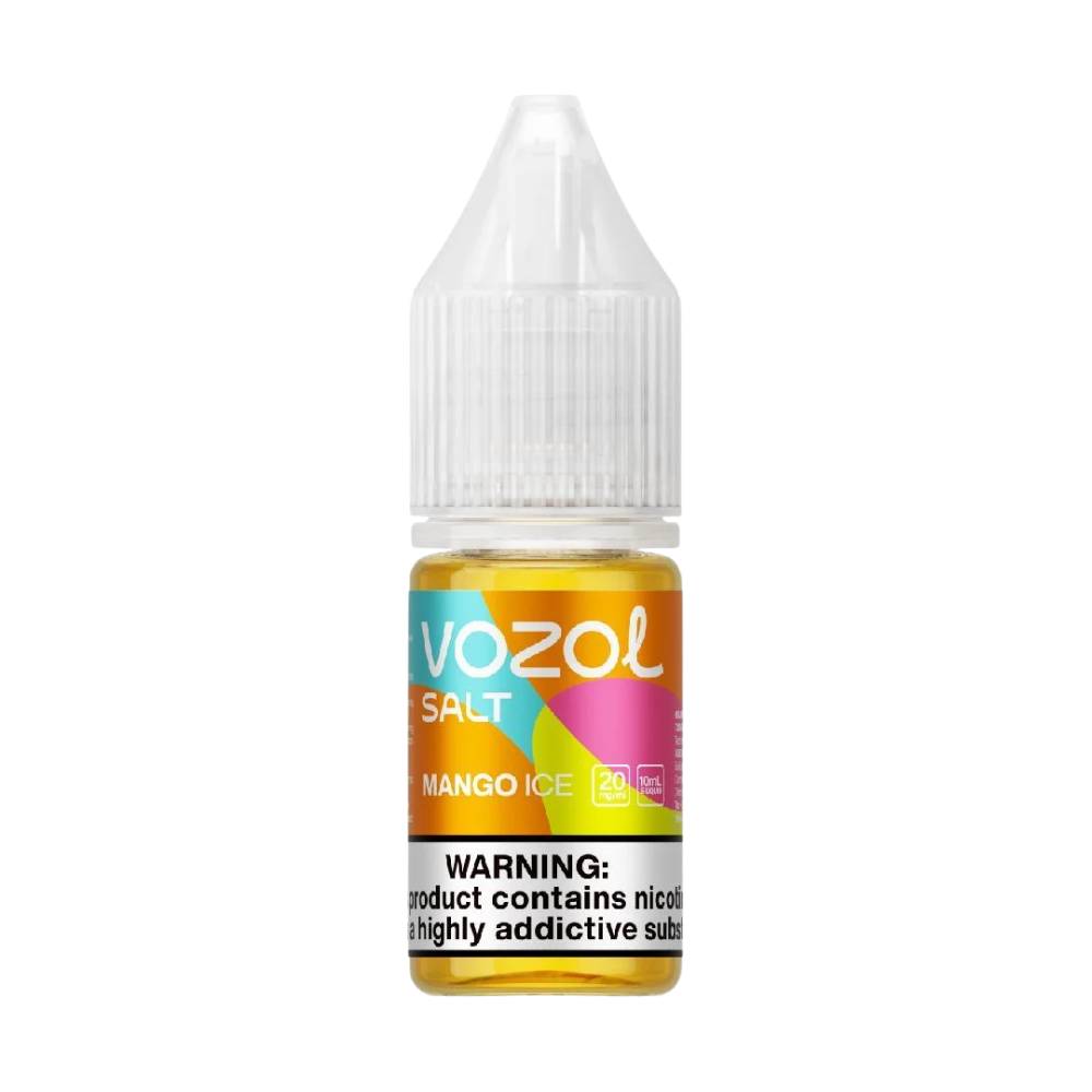 Vozol - SALT - Mango Ice 10ml 20mg
