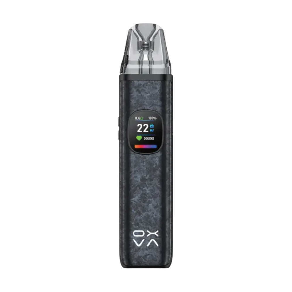 Oxva - Xlim Pro 2 DNA Vape Kit - Frost Titanium Blue