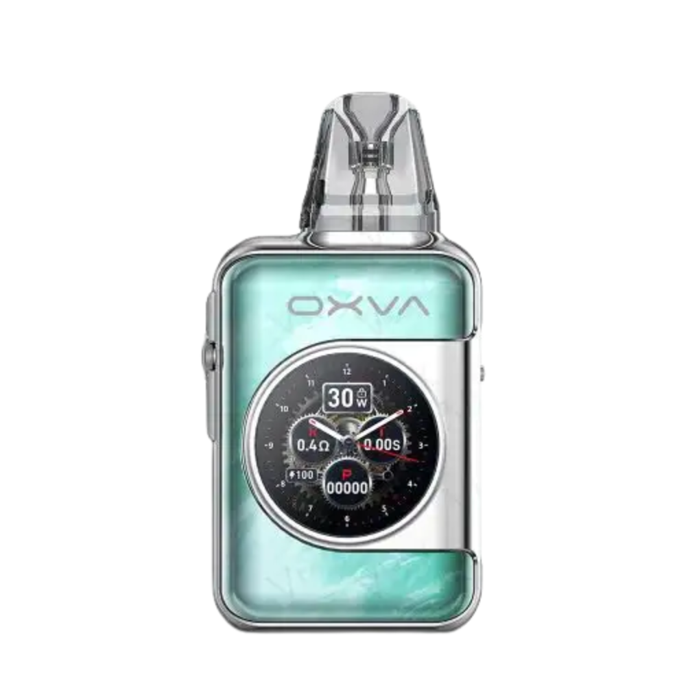 Oxva - Xlim SQ Pro 2 Vape Kit - Celadon Marble