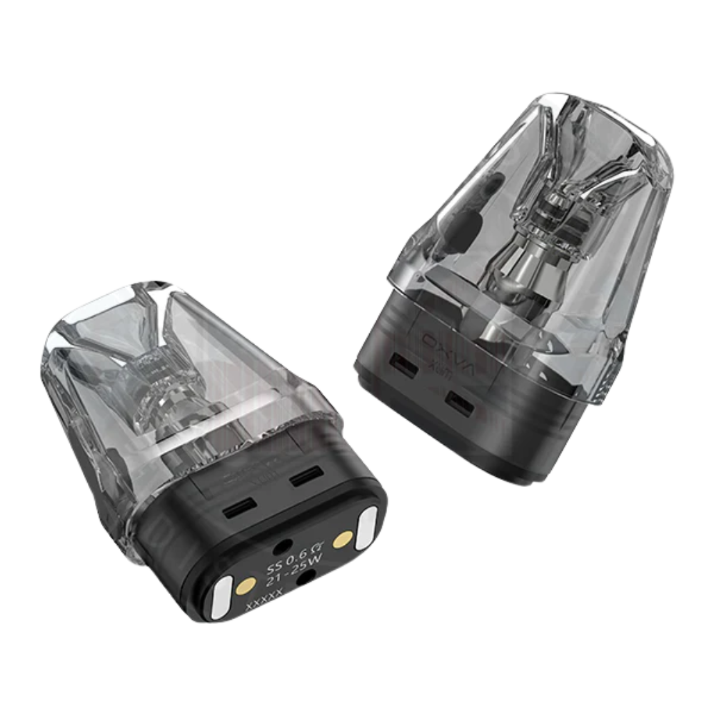 Oxva - Xlim Top Fill Kartuschen - Stainless Steel 2ml / 3er-Pack