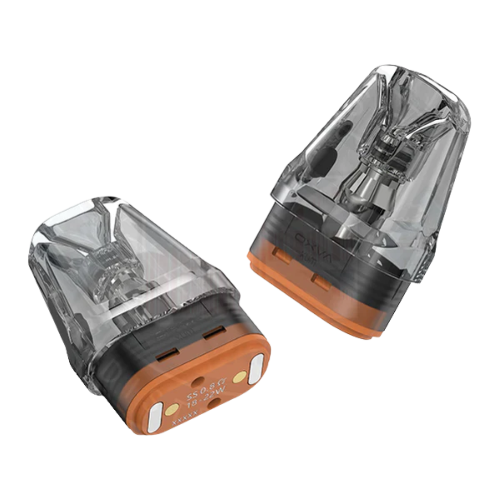 Oxva - Xlim Top Fill Kartuschen - Stainless Steel 2ml / 3er-Pack