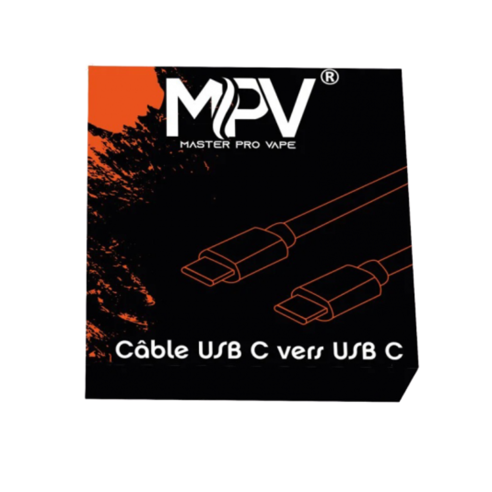 MPV - Ladekabel USB-C für USB-C