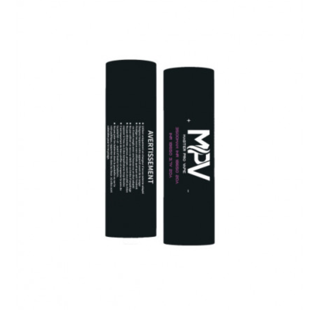 MPV - Akku 18650 - 3500mAh - 20A