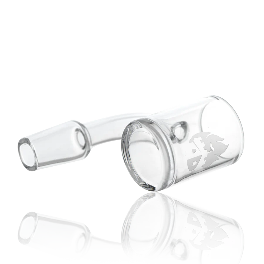 Empire Glassworks Quartz Banger – 14 mm – 90°