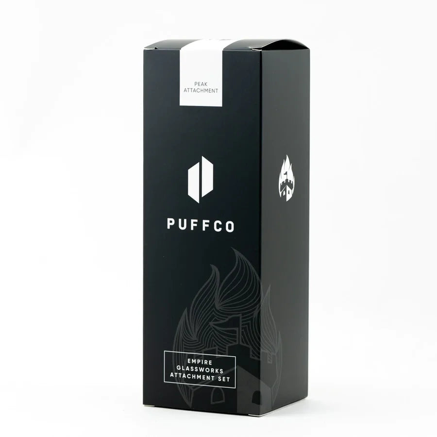 Empire Glassworks Puffco Peak Aufsatz - Sriracha Edition inkl. Carb Cap