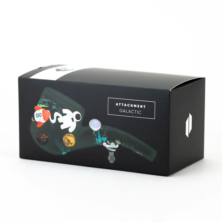 Empire Glassworks Puffco Proxy Aufsatz – Sherlock Galactic