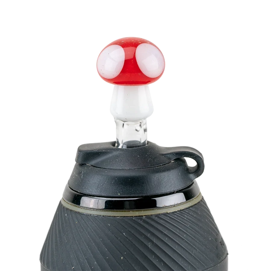 Empire Glassworks Puffco Proxy Ball Cap – Mushroom Edition