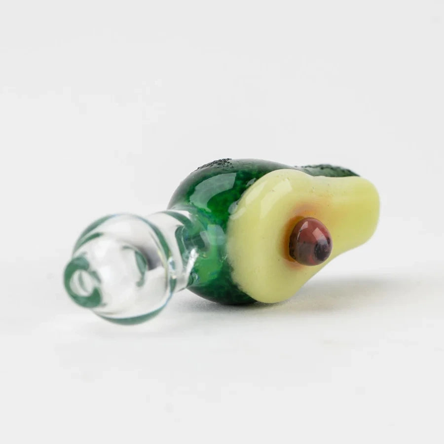 Empire Glassworks Puffco Proxy Ball Cap – Avocado Edition