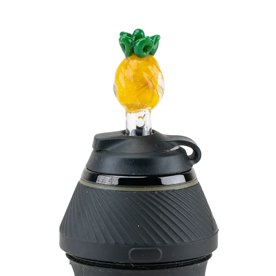 Empire Glassworks Puffco Proxy Ball Cap – Édition Ananas