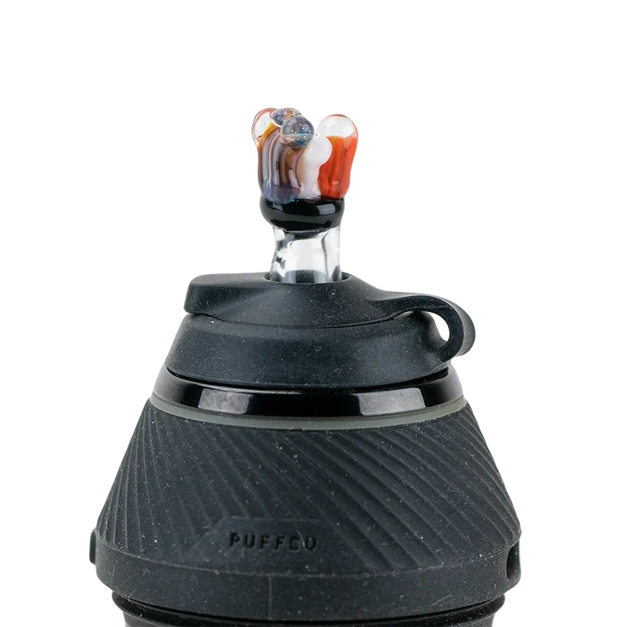 Empire Glassworks Puffco Proxy Ball Cap – Coral Edition