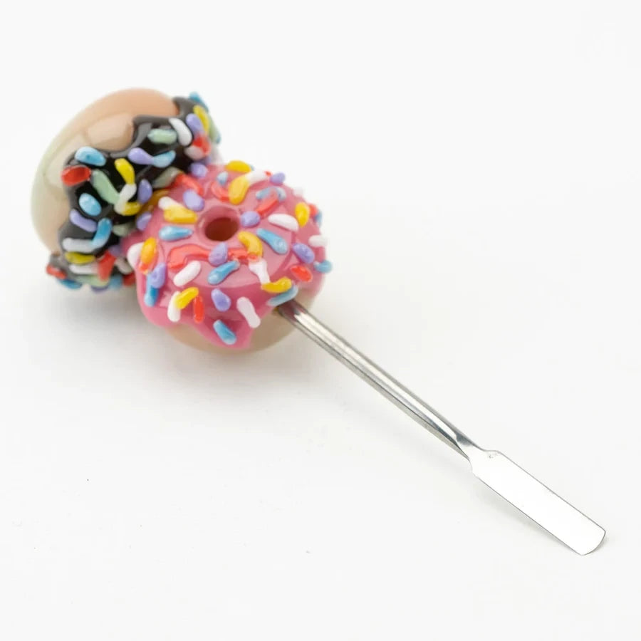 Empire Glassworks Dabber – Donuts Edition